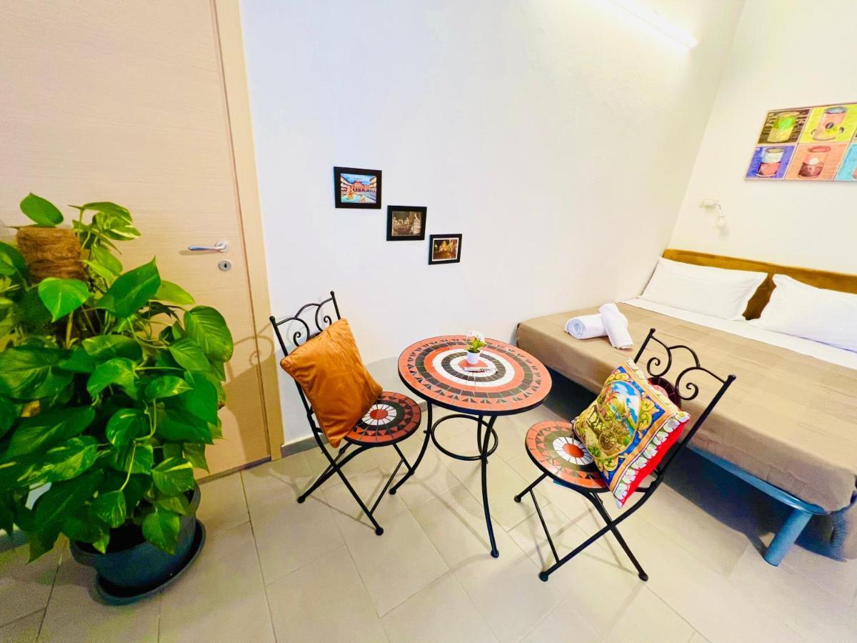 Apartament Casa Barbara 17 Katania Zewnętrze zdjęcie