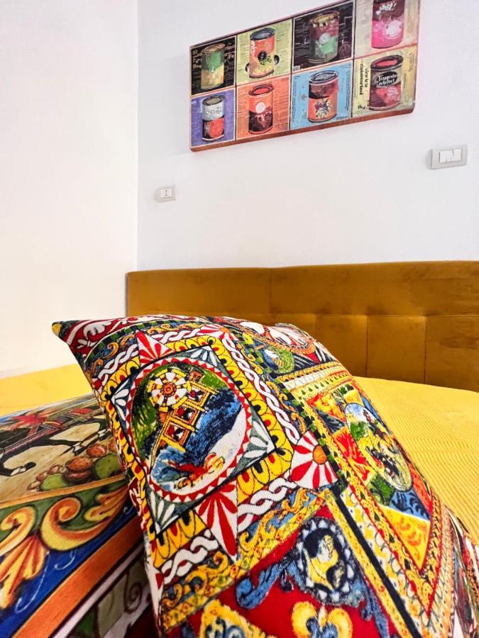 Apartament Casa Barbara 17 Katania Zewnętrze zdjęcie